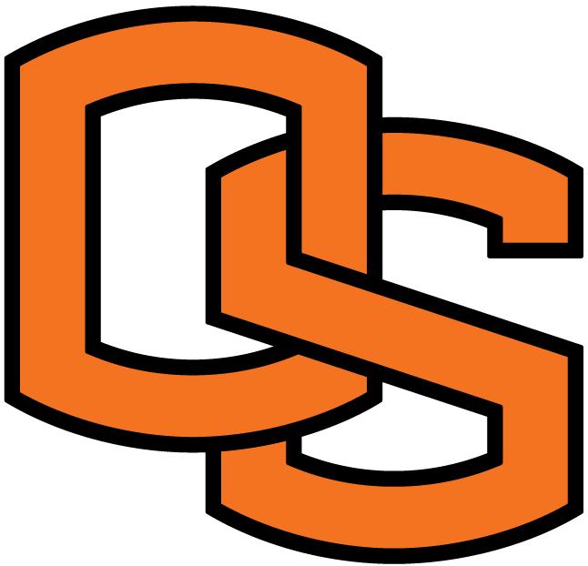 Oregon State Beavers 2007-Pres Alternate Logo v2 diy iron on heat transfer